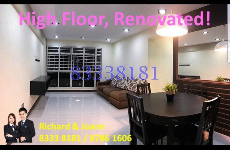 Blk 466C Sembawang Drive (Sembawang), HDB 4 Rooms #167122892
